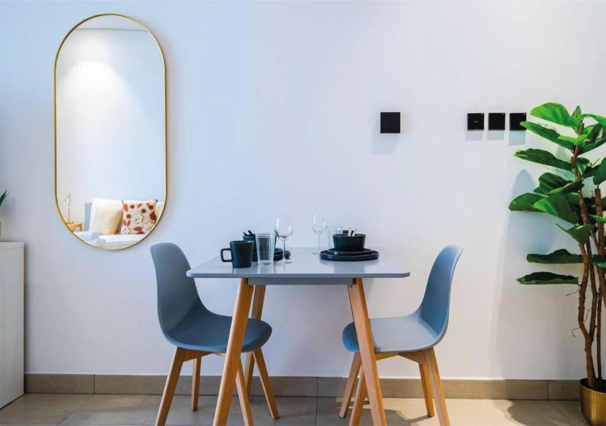 Apartment Havn - In Myka, Near Meaisem Center